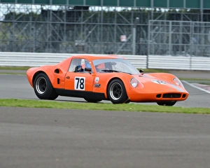 CJ3 6356 Neil Burroughs, Chevron B8