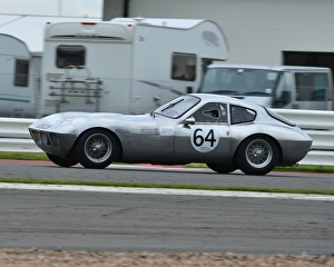 CJ3 6375 Bill Wykeham, Peter Horsman, Morgan Plus 4 SLR CJ3 6375 Bill Wykeham, Peter Horsman, Morgan Plus 4 SLR