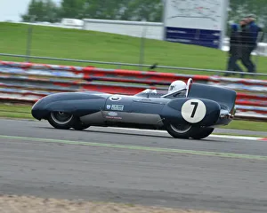 CJ3 6391 Laurence Jacobsen, Tim Jacobsen, Lotus 11