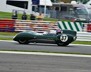 CJ3 6415 Philip Walker, Danny Wright, Lotus 11 Le Mans