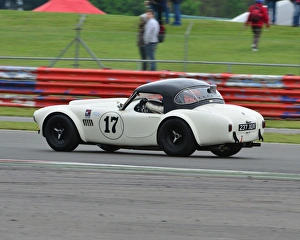 Rory Henderson Prints: CJ3 6416 Patrick Blakeney-Edwards, Rory Henderson, AC Cobra
