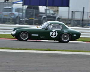 Turnkey Prints: CJ3 6422 Michael Birch, Gareth Burnett, Lotus Elite