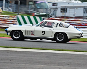 Turnkey Prints: CJ3 6428 Craig Davies, Adam Jones, Chevrolet Corvette Stingray