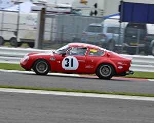 Turnkey Prints: CJ3 6431 Paul Hocking, Gareth Burnett, Simca Abarth