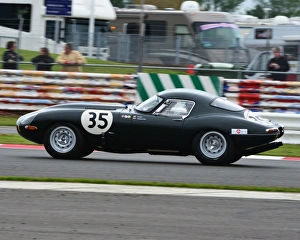 Turnkey Prints: CJ3 6432 Read Gomm, Jaguar E-Type