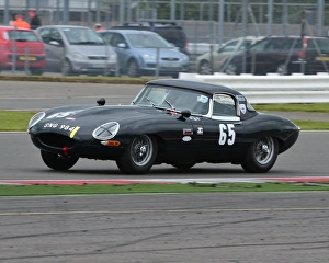 CJ3 6455 James Patterson, Suzanne Sears, Jaguar E-Type