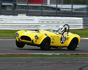 Turnkey Prints: CJ3 6475 Bill Bridges, Roddie Feilden, AC Cobra