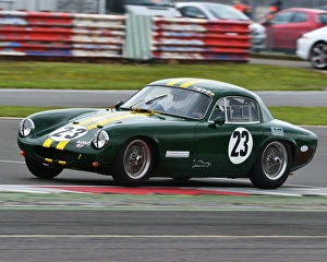 CJ3 6478 Michael Birch, Gareth Burnett, Lotus Elite, 8262 RF