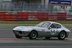 CJ3 6495 Bill Wykeham, Peter Horsman, Morgan Plus 4 SLR