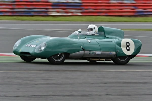 CJ3 6497 Jaques Naveau, David Axisa, Lotus 11, DSJ 989