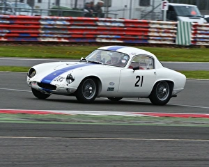 Turnkey Prints: CJ3 6499 Ewan Bason, Adam Crowton, Lotus Elite