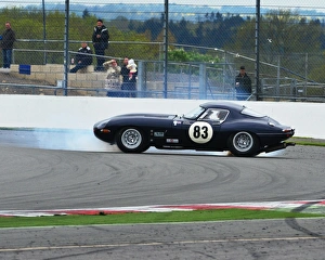 Turnkey Prints: CJ3 6507 Ben Shuckburgh, Andy Ruhan, Jaguar E-Type