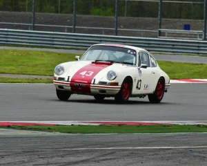 Steve Monk Prints: CJ3 6514 Peter Tognola, Steve Monk, Porsche 911