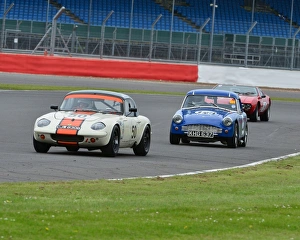 CJ3 6530 Kristy Brooks, Lotus Elan, Shaun Haddrell, Turner Mk 1