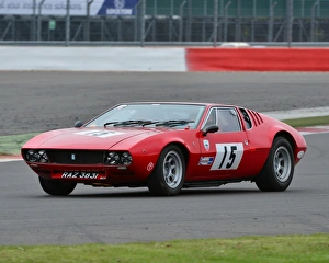 CJ3 6531 Michael Eagles, DeTomaso Mangusta