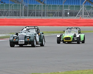 CJ3 6544 Clive Fidgeon, Morgan Plus 8, Jonathan Stringer, Lotus Seven S2 CJ3 6544 Clive Fidgeon, Morgan Plus 8, Jonathan Stringer, Lotus Seven S2
