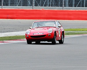 CJ3 6547 Ian Burford, MG Lenham Le Mans, 696 BMO