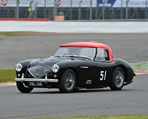 CJ3 6548 Emma Sevier, Austin Healey 100M, TRL 138