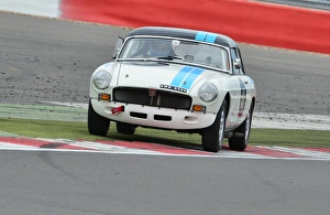 CJ3 6564 Nik Spencer, MGB, EWN 630 C