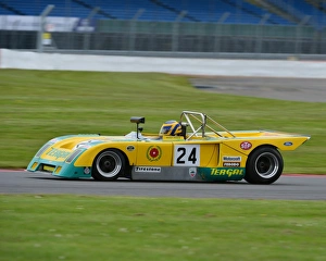 Hugh Price Prints: CJ3 6665 Hugh Price, Chevron B21