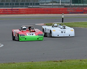 Lola T492 Prints: CJ3 6670 Dominic Spicer, Lola T492, Graham Briggs, Lola T492