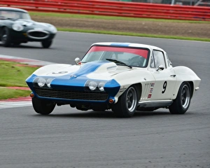 CJ3 6810 Craig Davies, Chevrolet Corvette Stingray