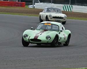 CJ3 6821 Nigel Winchester, Jon Gross, Ginetta G4 CJ3 6821 Nigel Winchester, Jon Gross, Ginetta G4
