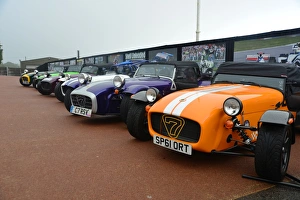 CJ4 5106 Lotus - Caterham 7