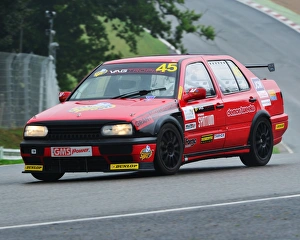CJ4 5113 Len Simpson, VW Vento VR6
