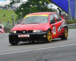 CJ4 5124 Andy Thompson, SEAT Toledo R