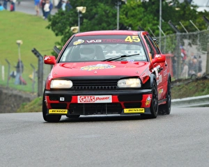CJ4 5129 Len Simpson, VW Vento VR6