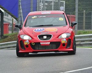 CJ4 5131 Joe McMillan, SEAT Leon Cupra R Mk2