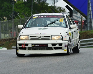 CJ4 5132 Barrie Culley, Vento VR6