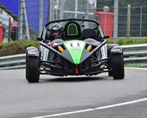 CJ4 5137 Stuart Drewell, Ariel Atom
