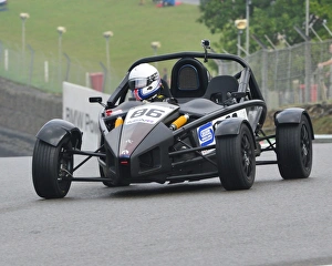 CJ4 5145 Nick Holden, Ariel Atom