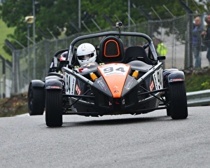 CJ4 5148 Nick Whitehead, Ariel Atom