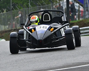 CJ4 5154 Andrew Smith, Ariel Atom
