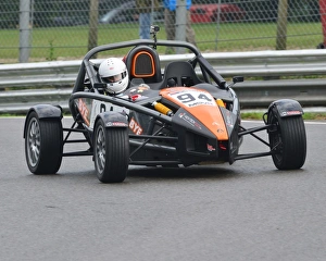 CJ4 5157 Nick Whitehead, Ariel Atom