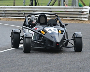 CJ4 5168 Richard Marler, Ariel Atom