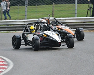 CJ4 5175 Lee Cunningham, Nick Whitehead, Ariel Atom CJ4 5175 Lee Cunningham, Nick Whitehead, Ariel Atom
