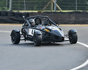 CJ4 5191 Richard Marler, Ariel Atom