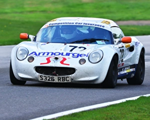 Lotus On Track Elise Trophy Prints: CJ4 5217 Don Plant, Elise S1