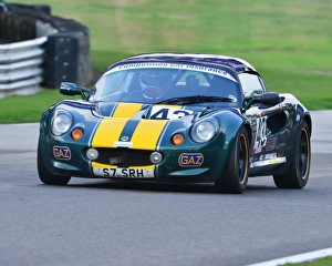 Lotus On Track Elise Trophy Prints: CJ4 5221 Phil Stratton-Lake, Elise S1