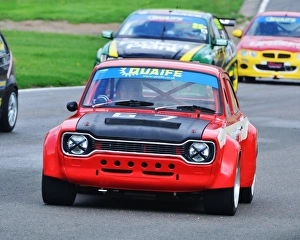 CJ4 5267 Ray Barrow, Ford Escort