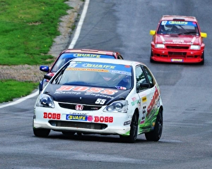 CJ4 5270 Chris Whiteman, Honda Civic