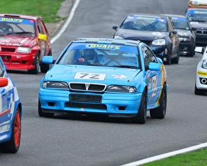 CJ4 5274 Tom Bridger, Rover 220 Turbo
