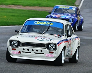CJ4 5278 Mark Freemantle, Ford Escort