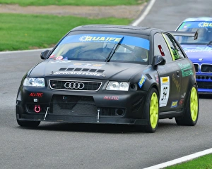 CJ4 5282 Berni Baxter, Audi S3