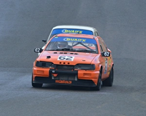 CJ4 5295 Alan Phillips, Ford Sierra Sapphire