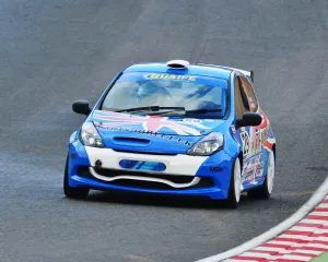 Renault Clio Prints: CJ4 5308 Steve Rothery, Renault Clio